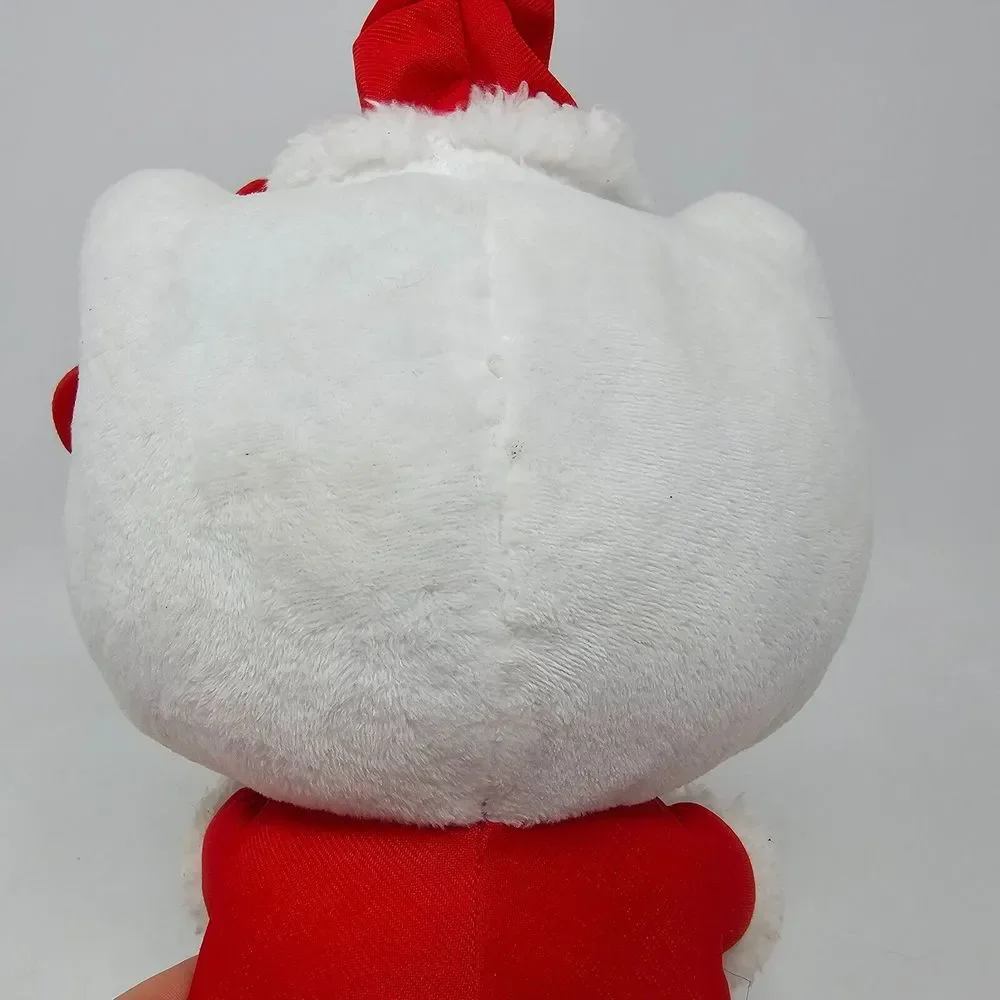 Sanrio‎ Hello Kitty Christmas Santa Outfit Letter 9